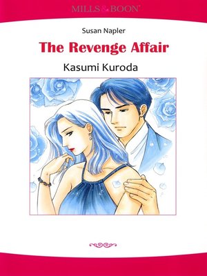 cover image of The Revenge affair